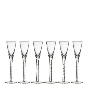 Paris snapsglass 2,5 cl 6 stk klar v:8613498