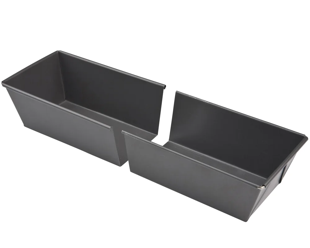 BRØDFORM JUSTERBAR ANTRASITTGRÅ 1,9L 20-35CM v:8099154