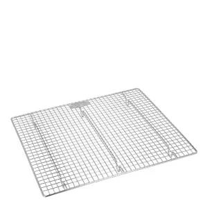 Avkjølingsrist 43x37x3,4 cm stål v:4880706 Avkjølingsrist 43x37x3,4 cm stål v:4880706