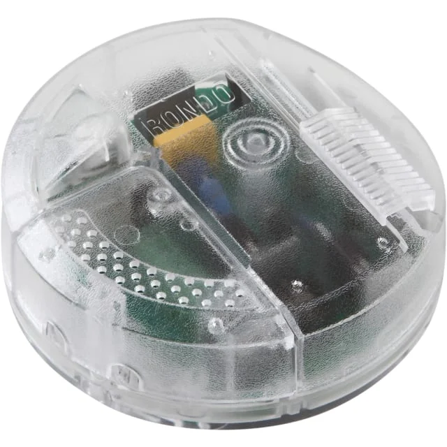 Rondo fotbryterdimmer, klar | RL5640-LED Rondo fotbryterdimmer, klar | RL5640-LED