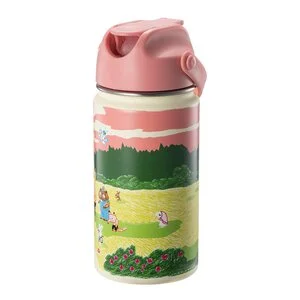 Bukkene Bruse drikkeflaske 0,4L back to school rosa v:7669419