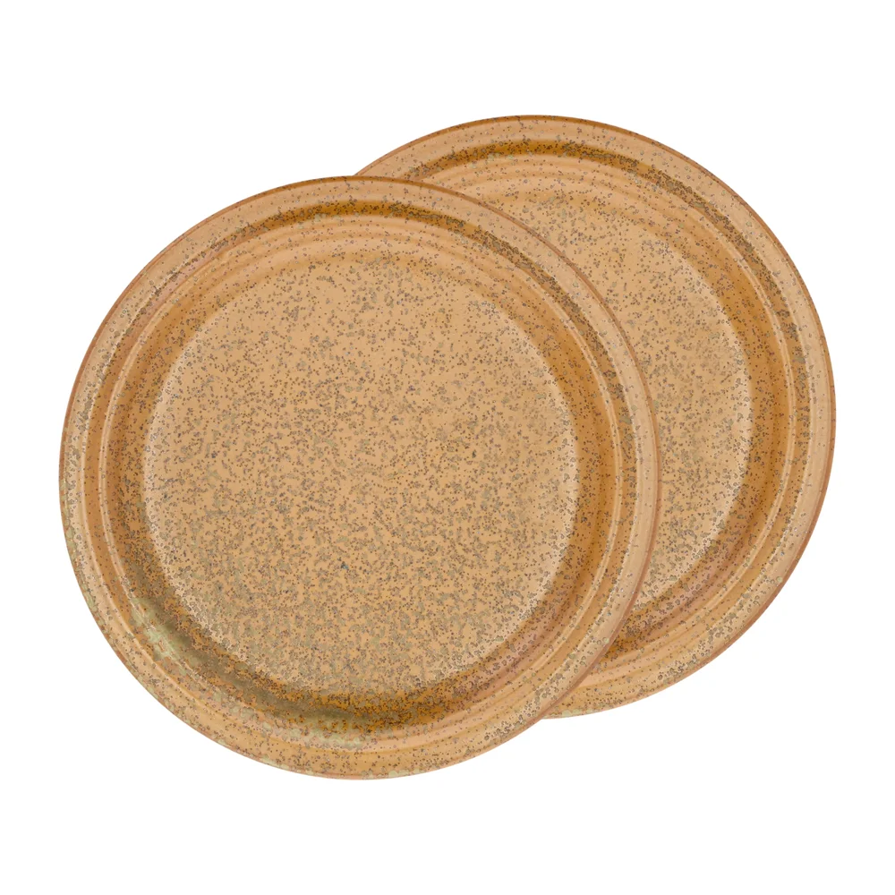 Evig lunsjtallerken Ø 20 cm 2-pakning v:2561804