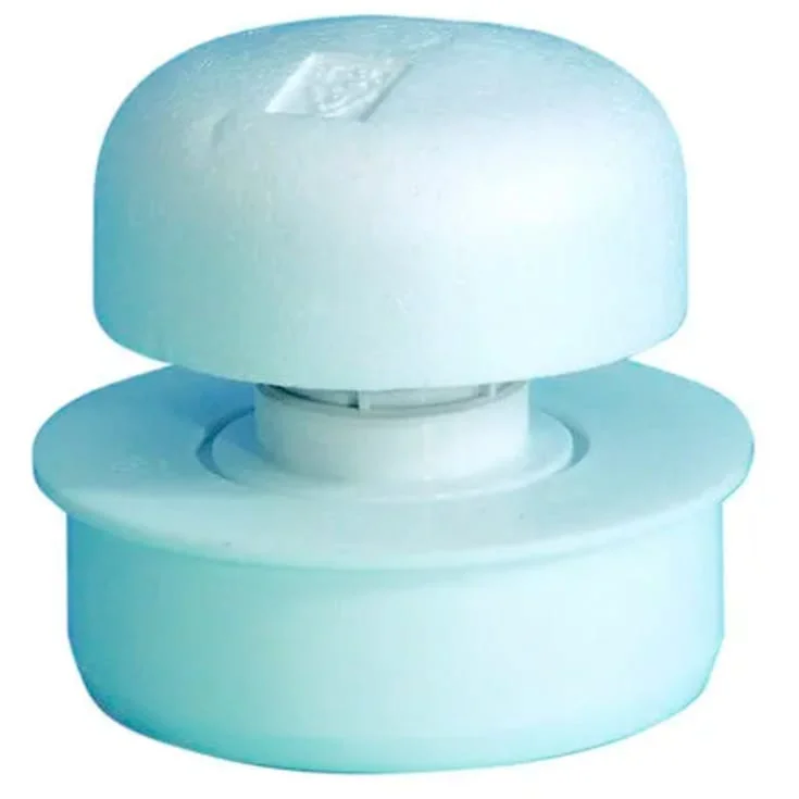 Purus LV 40 med adapter, for sekundærlufting, Ø40-50/75/110 mm | 3413126 Purus LV 40 med adapter, for sekundærlufting, Ø40-50/75/110 mm | 3413126