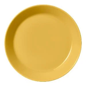 Teema tallerken 21 cm honning v:4390832 Teema tallerken 21 cm honning v:4390832