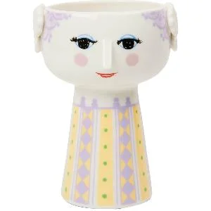 Eva vase 15 cm lavendel v:1569113