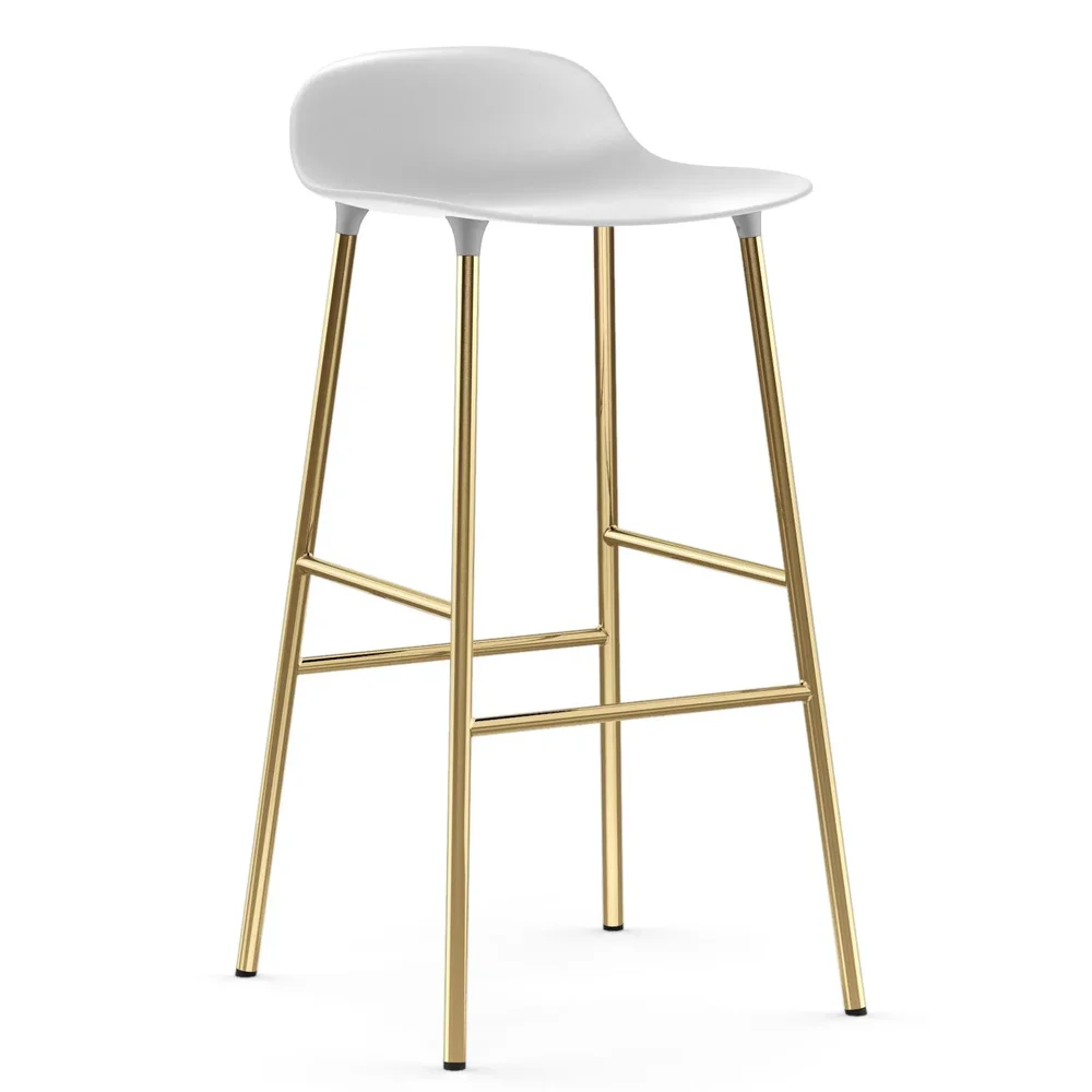 Form barstol messingsbein 75 cm v:1882231