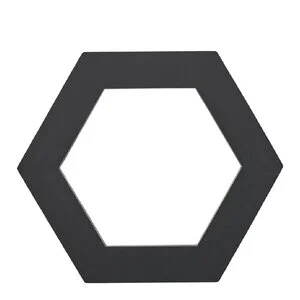 Bold bordskåner 16×14 cm svart v:9037458 Bold bordskåner 16×14 cm svart v:9037458