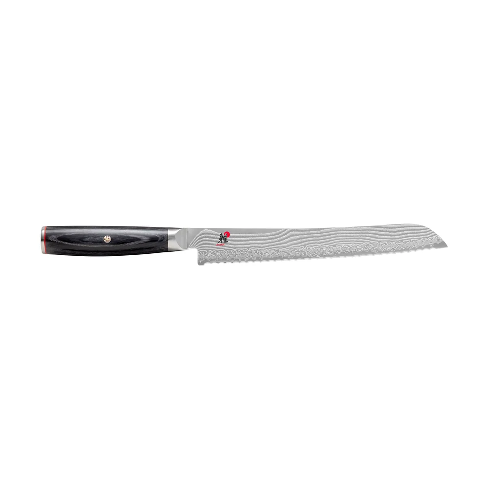 Raw 5000FCD brødkniv 23 cm v:4791675