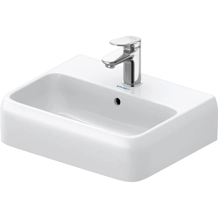Duravit Collection One servant 45×35 cm, hvit | 0746450000 Duravit Collection One servant 45×35 cm, hvit | 0746450000