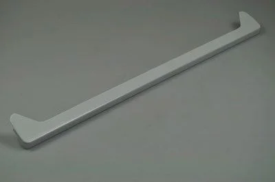 List til glasshylle, Ariston kjøl og frys – 12 mm x 465 mm x 22 mm (forrest) v:6572079 List til glasshylle, Ariston kjøl og frys – 12 mm x 465 mm x 22 mm (forrest) v:6572079
