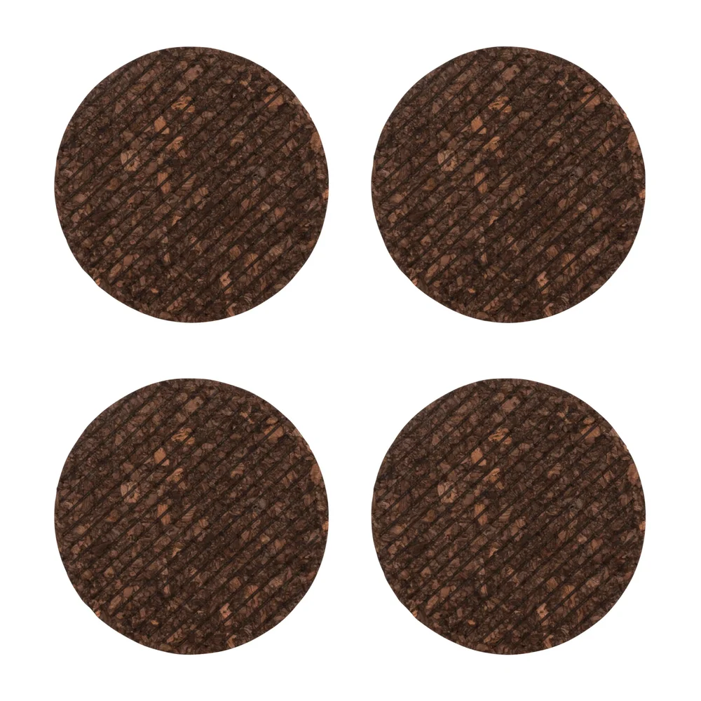Dante glasunderlägg i kork 4-pack v:3845226 Dante glasunderlägg i kork 4-pack v:3845226
