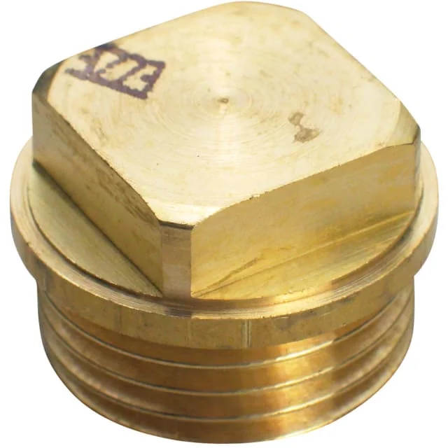 Messing plugg, 1/4" | 8070013