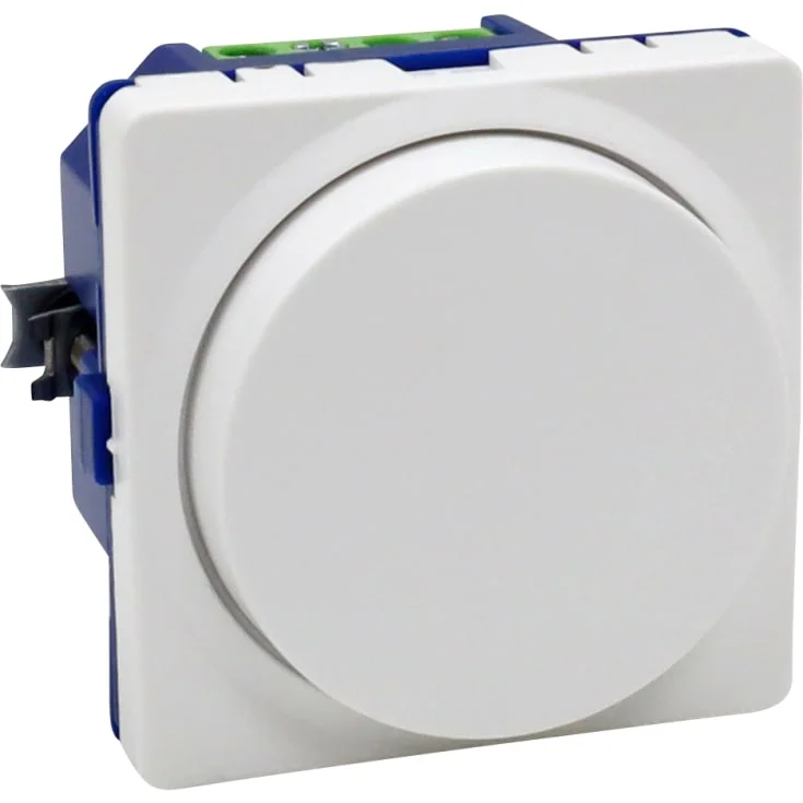 Nordtronic Triac dimmerbryter, hvit | 98445072 Nordtronic Triac dimmerbryter, hvit | 98445072