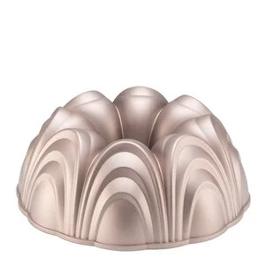 Premium kakeform regnbue 25 cm rose gold v:9175844 Premium kakeform regnbue 25 cm rose gold v:9175844