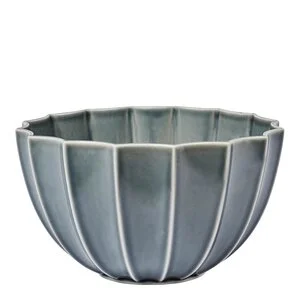 Samsurium skål 17,5 cm mørkeblå v:8419428
