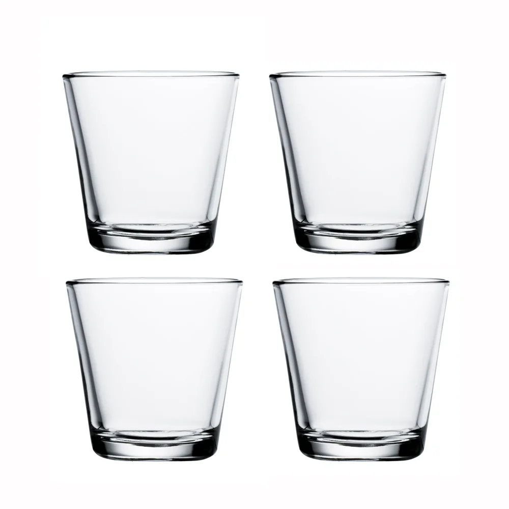 Kartio glass 4-pakk v:6038597 Kartio glass 4-pakk v:6038597