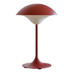 Eclipse bordlampe ruby red v:4962331