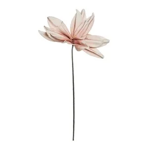 Happia stor dekorasjonsblomst 30×65 cm rosa v:8519667 Happia stor dekorasjonsblomst 30×65 cm rosa v:8519667