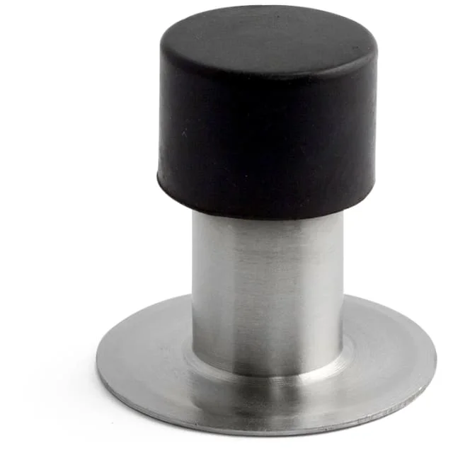 10 stk Habo dørstopper 75 mm, rustfritt stål | 60202 10 stk Habo dørstopper 75 mm, rustfritt stål | 60202