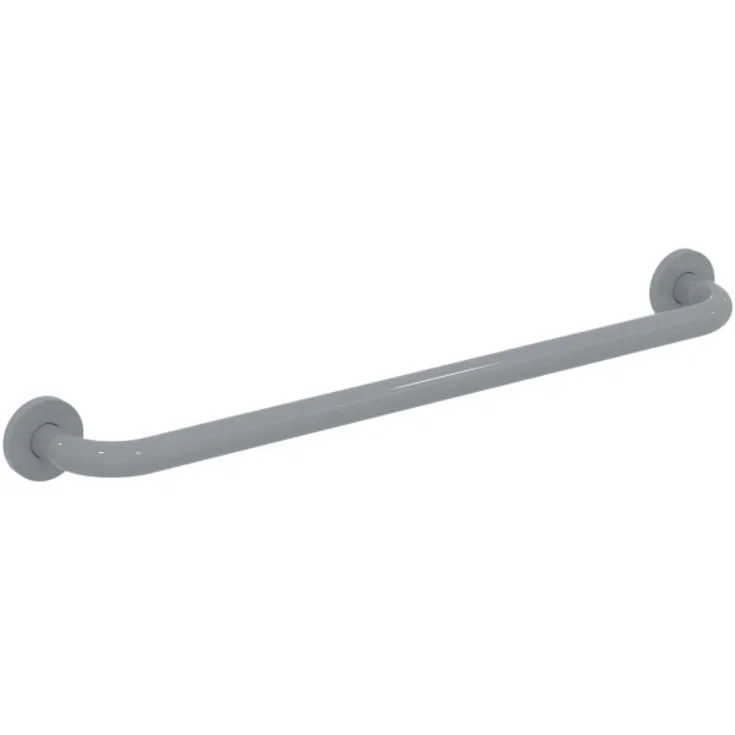 Ideal Standard Contour 21 støttehåndtak, 87 cm, grå | S6457LJ
