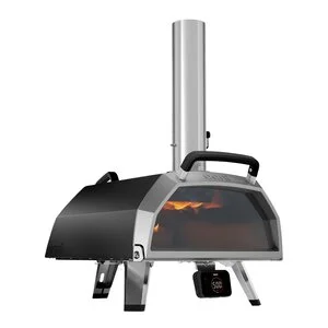 Karu 2 Pro pizzaovn vedfyrt/gass 16″ svart v:5652197