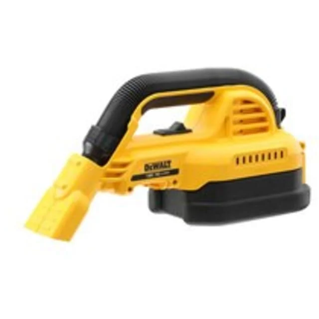 DeWalt 18V XR DCV517N-XJ våd-/tørstøvsuger, 1,9 liter, uten batteri | DCV517N-XJ DeWalt 18V XR DCV517N-XJ våd-/tørstøvsuger, 1,9 liter, uten batteri | DCV517N-XJ