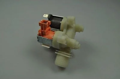 Magnetventil, AEG vaskemaskin – 220-240V v:2647864 Magnetventil, AEG vaskemaskin – 220-240V v:2647864