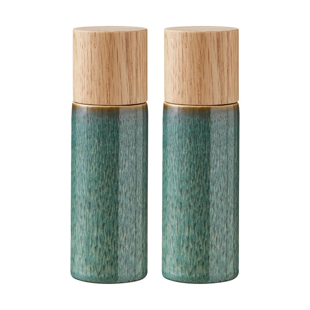 Bitz Salt- & Pepperkvern 17 cm 2 deler v:8149394