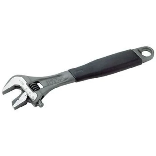 Bahco Ergo Skiftenøkkel m/Vendbar Kjeve 10" | 628075 Bahco Ergo Skiftenøkkel m/Vendbar Kjeve 10" | 628075