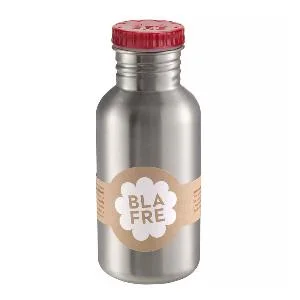 Stålflaske 500 ml rød v:5535046 Stålflaske 500 ml rød v:5535046