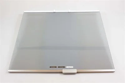 Glasshylle, LG kjøl og frys – Glass (over grønnsaksskuff) v:6765660 Glasshylle, LG kjøl og frys – Glass (over grønnsaksskuff) v:6765660