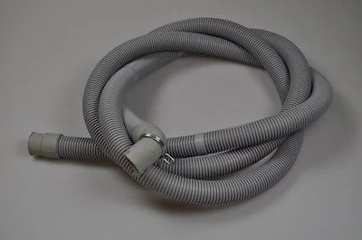 Avløpsslange, Electrolux vaskemaskin – 2500 mm v:5481569 Avløpsslange, Electrolux vaskemaskin – 2500 mm v:5481569