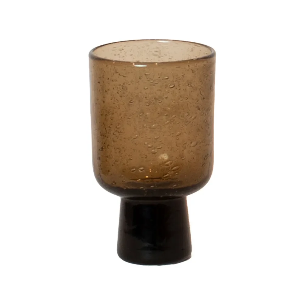 Bari glass på fot v:9010353