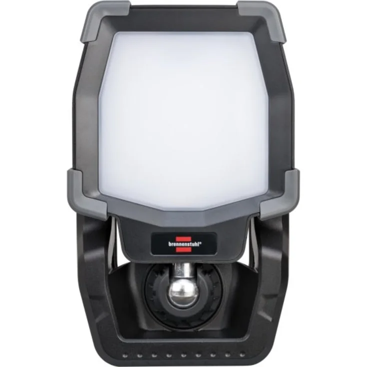 Brennenstuhl LED-lampe med klemme, oppladbar, 30W | 1173070020