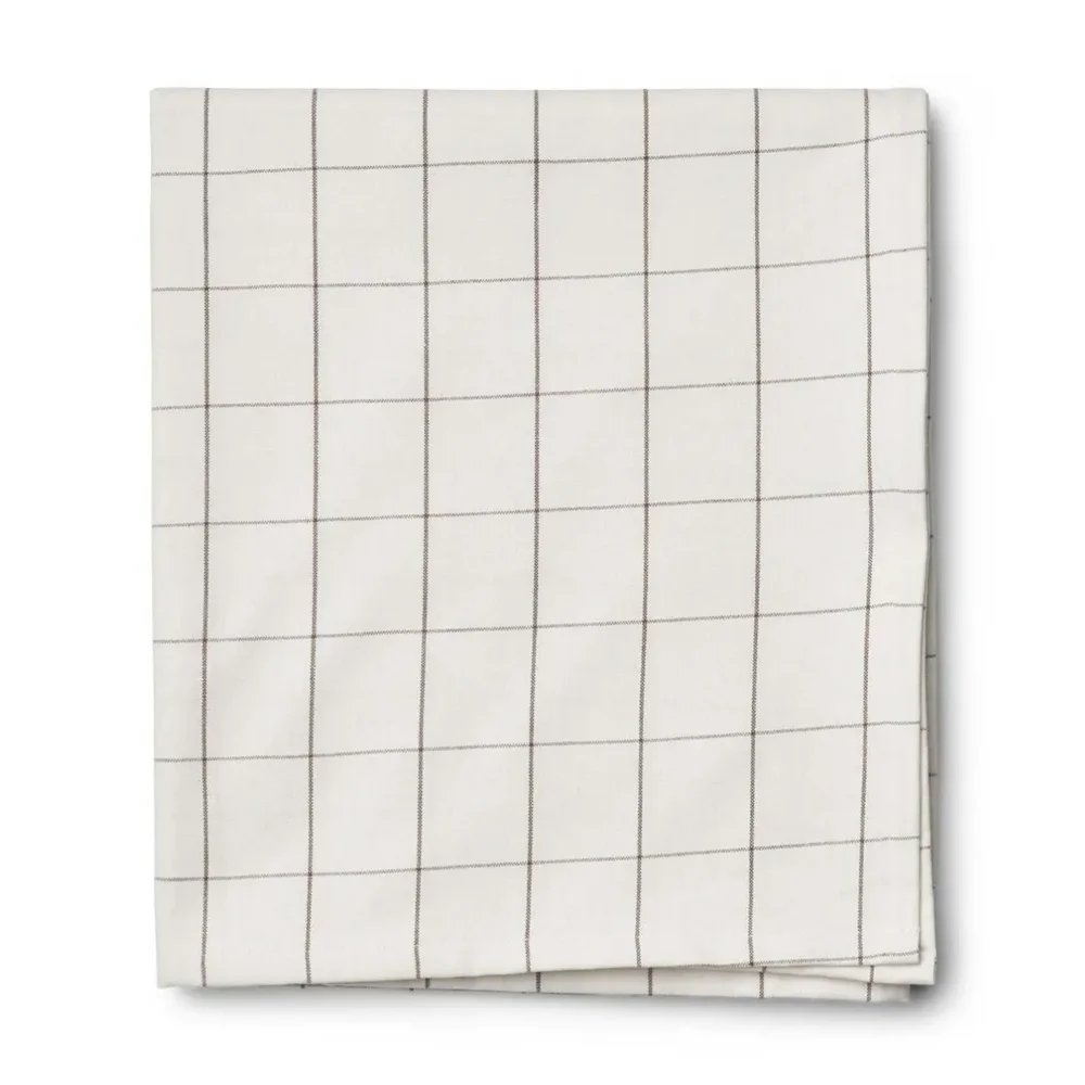 Checked bordduk 140 x 240 cm v:7553841 Checked bordduk 140 x 240 cm v:7553841