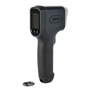Digitalt infrarødt termometer 18 cm svart v:3422918 Digitalt infrarødt termometer 18 cm svart v:3422918