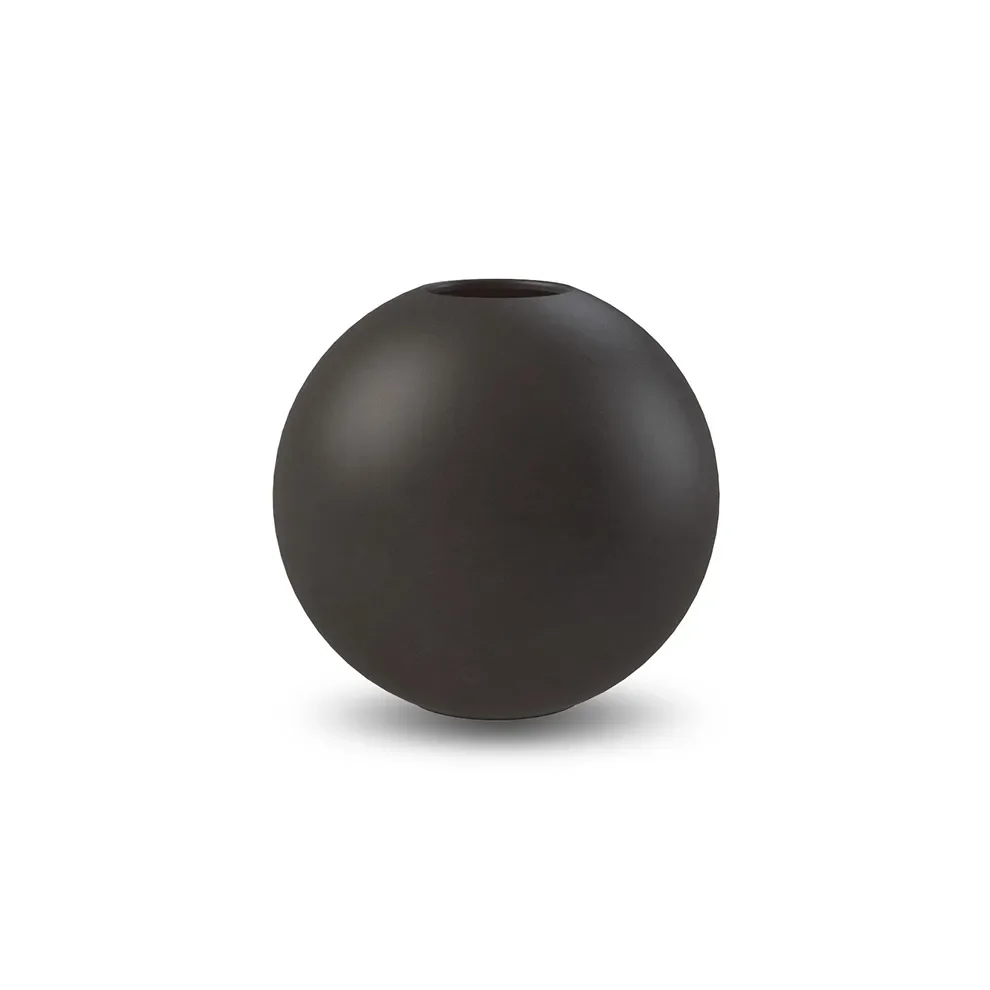 Ball vase black v:4178431