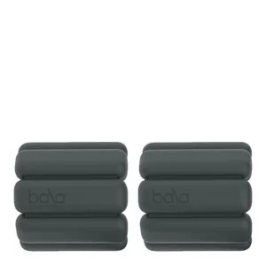 Ankelvekt/håndleddsvekt 0,45 kg 2 stk kullgrå v:9516237 Ankelvekt/håndleddsvekt 0,45 kg 2 stk kullgrå v:9516237