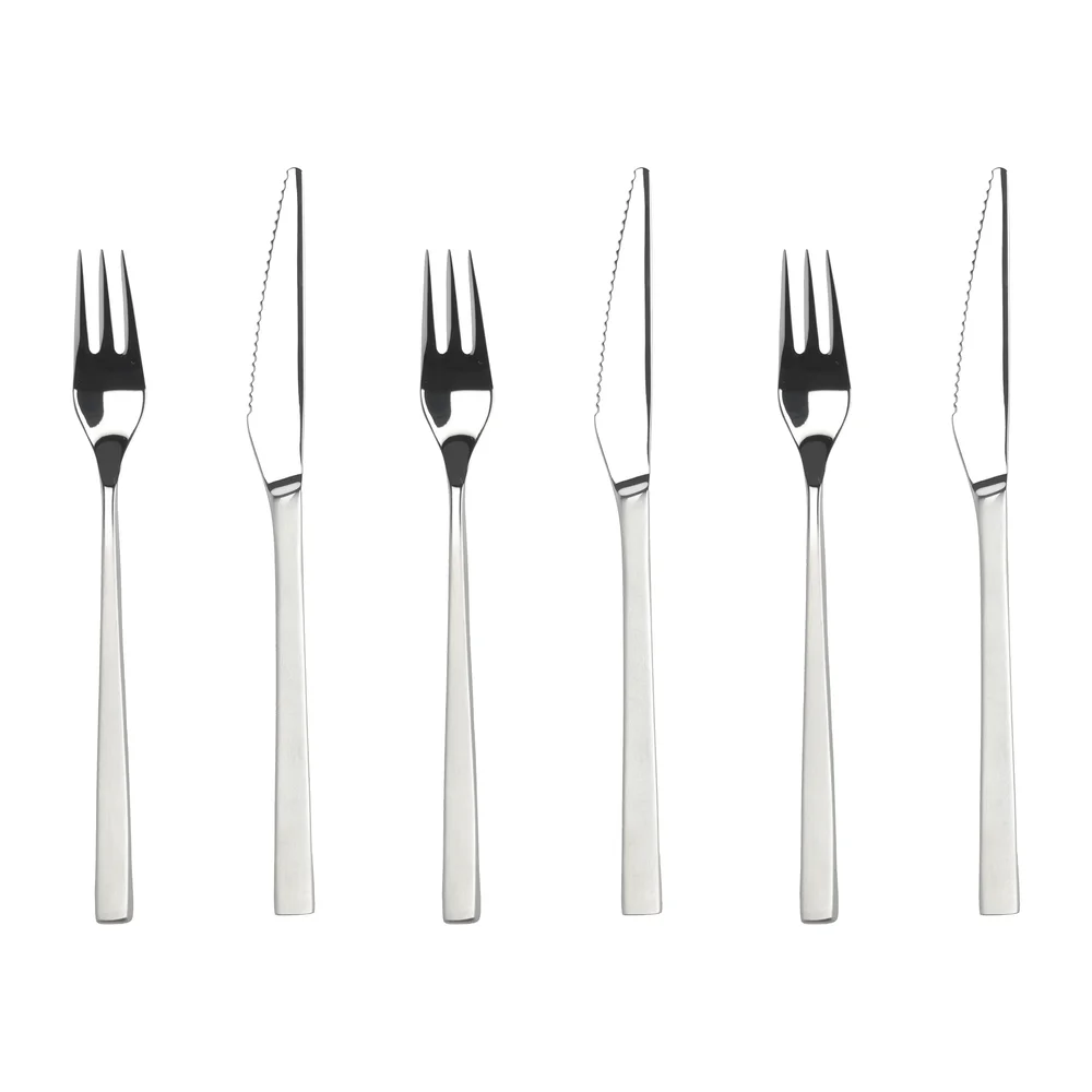 Fuga grillbestikksett 12 deler v:8465259