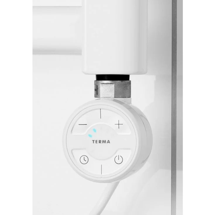 Hafa elpatron, termostat, timer, hvid | 1509953