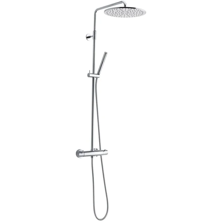 Damixa Eliza dusjsett, krom | 5791200 Damixa Eliza dusjsett, krom | 5791200