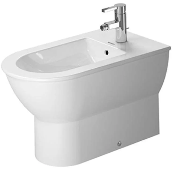 Duravit Darling New bidet, gulvstående, hvit | 2251100000 Duravit Darling New bidet, gulvstående, hvit | 2251100000