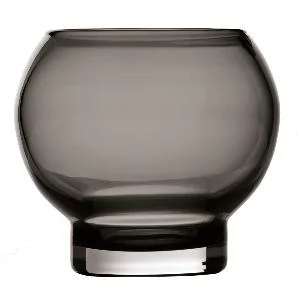Galaxie lykt/vase 8,5 cm grå v:8051152