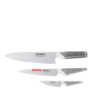 Classic knivsett 3 deler G-2/GS-1/GS-11 v:6869676 Classic knivsett 3 deler G-2/GS-1/GS-11 v:6869676
