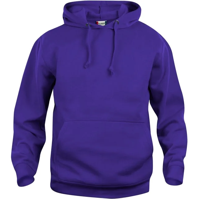 Clique Basic hettegenser, lilla, str. L | 021031-44_L