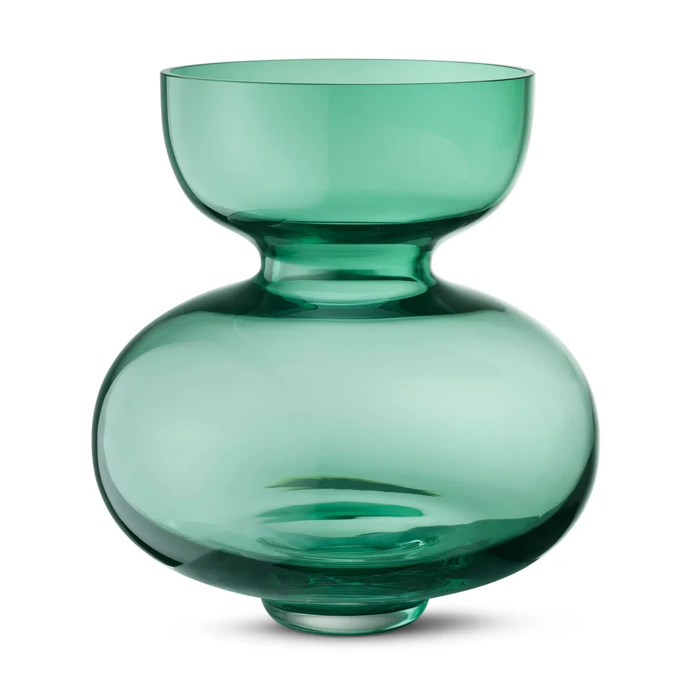 Alfredo vase lysegrønn v:8606055 Alfredo vase lysegrønn v:8606055