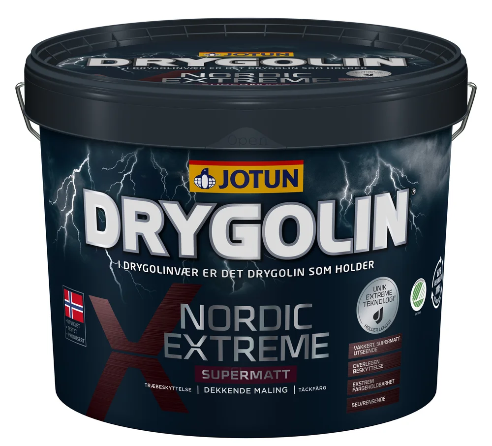 Drygolin Nordic Extreme supermatt C baseE 9l v:1262804 Drygolin Nordic Extreme supermatt C baseE 9l v:1262804