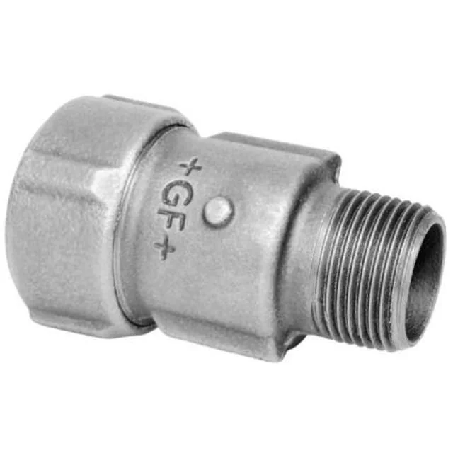 GF Primofit overgangsnippel 2" | 1156545