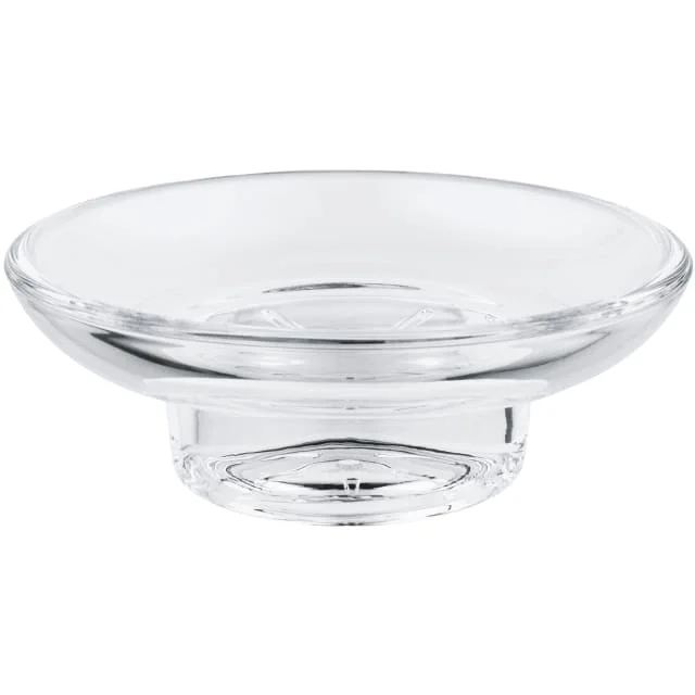 Grohe Start såpeskål, glass | 41182000 Grohe Start såpeskål, glass | 41182000