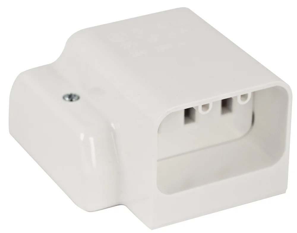 Komfyrkontakt 25A/250V utenpåliggende v:7637764 Komfyrkontakt 25A/250V utenpåliggende v:7637764
